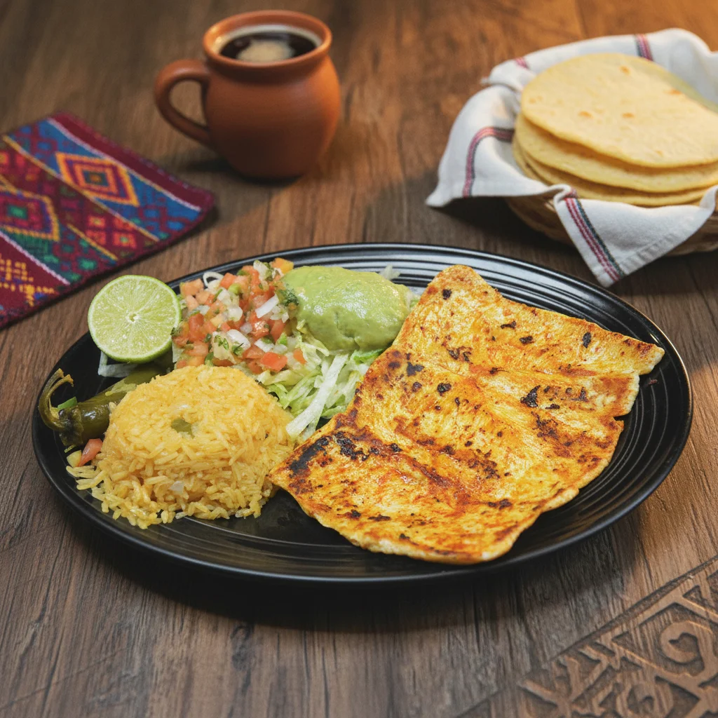 Pechuga de Pollo a la Plancha | Grilled Chicken Breast